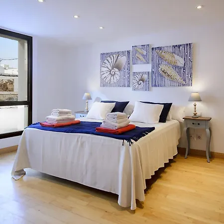 Apartman El Estudio De Lela Arrecife
