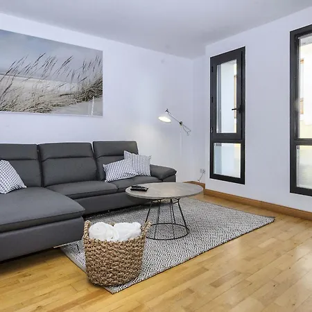 El Estudio De Lela Apartman Arrecife
