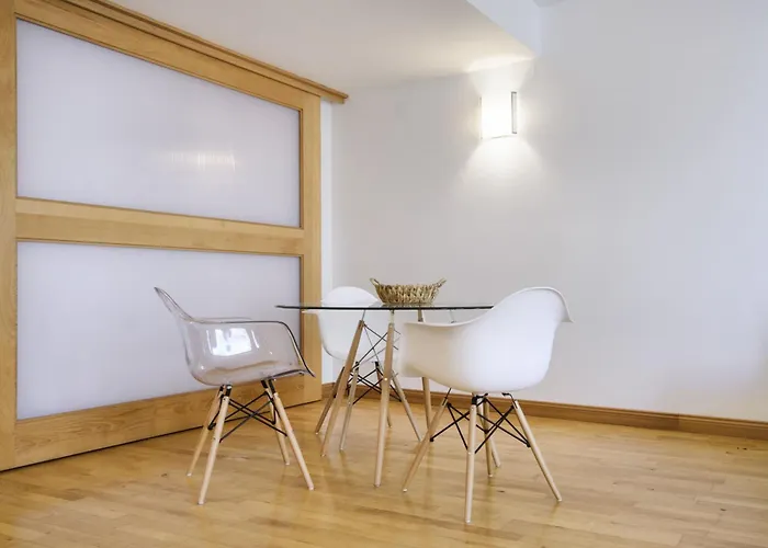 El Estudio De Lela Διαμέρισμα *