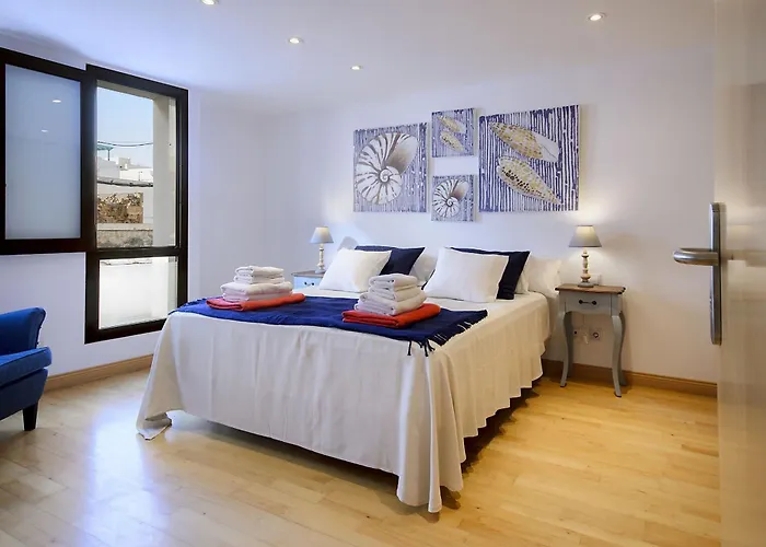 Διαμέρισμα El Estudio De Lela Arrecife (Lanzarote)